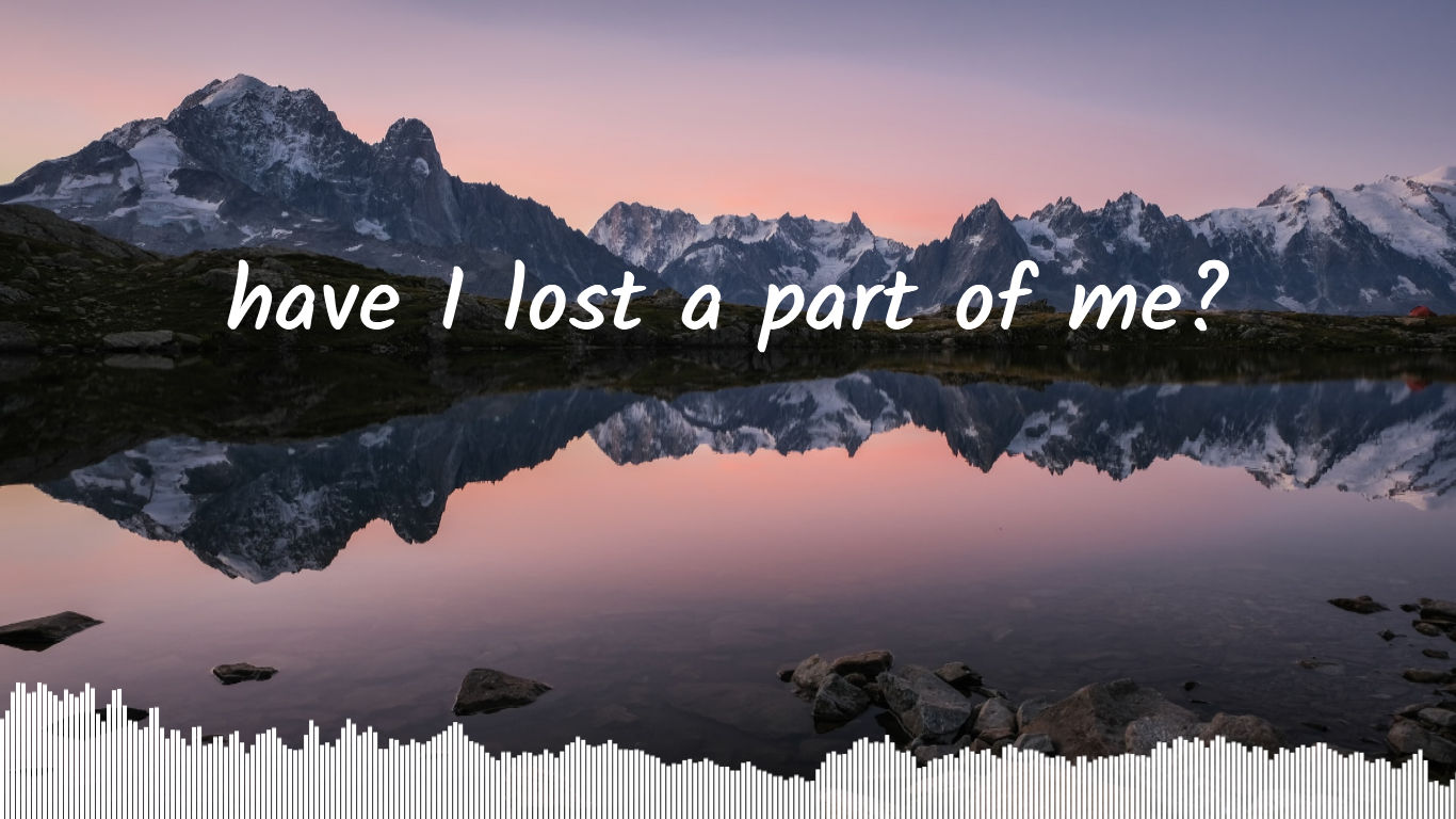 something comforting